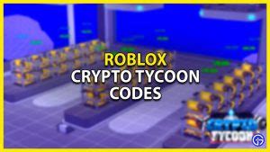 krypto tycoon codes.